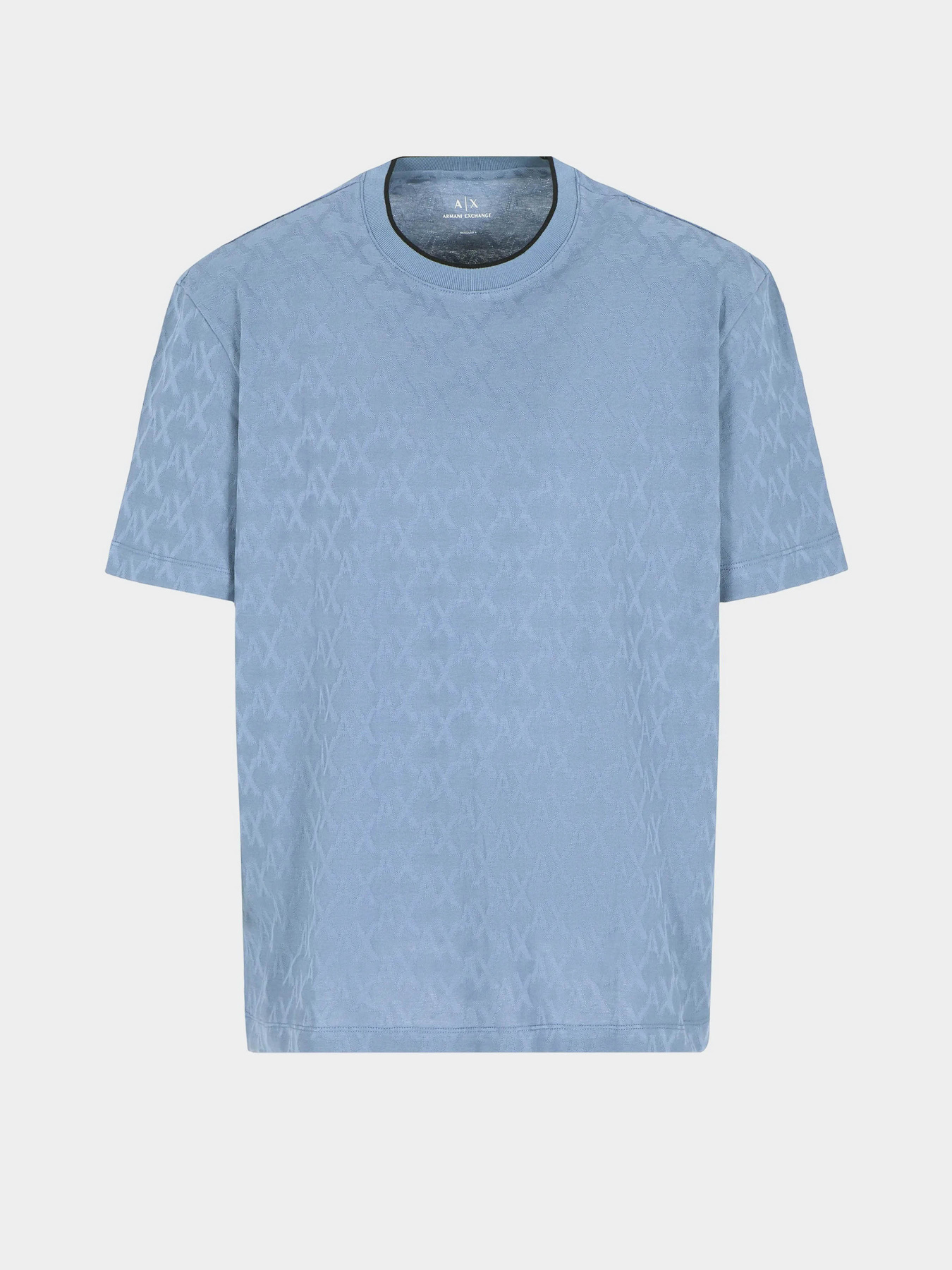 Футболка Armani Exchange модель 6DZTLB-ZJ2ZZ-15DU Фото