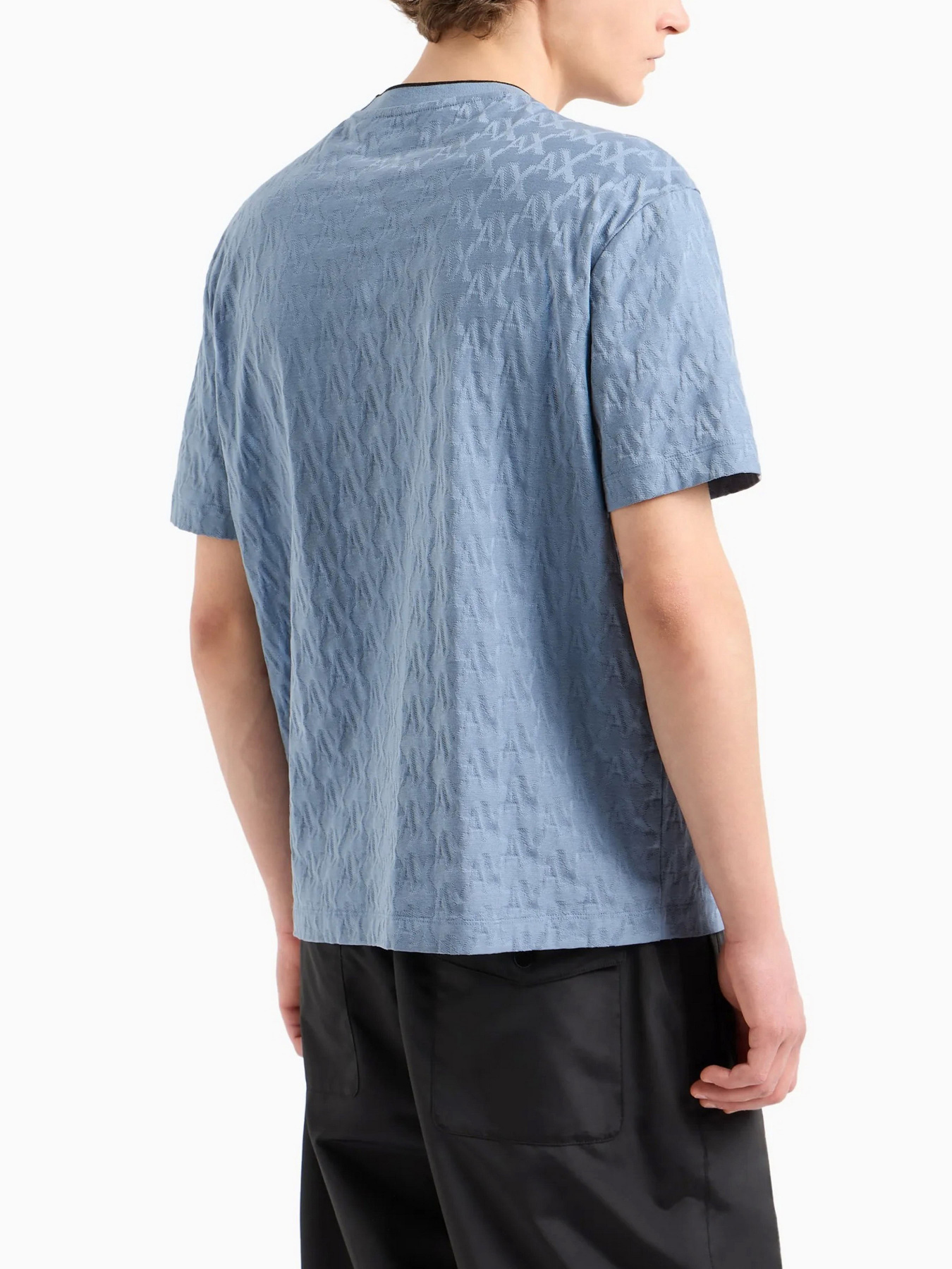 Футболка Armani Exchange модель 6DZTLB-ZJ2ZZ-15DU Фото