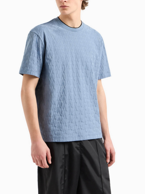 Футболки і поло Armani Exchange модель 6DZTLB-ZJ2ZZ-15DU Фото