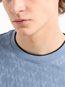 Футболка Armani Exchange модель 6DZTLB-ZJ2ZZ-15DU Фото