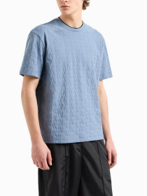 Футболки і поло Armani Exchange модель 6DZTLB-ZJ2ZZ-15DU Фото