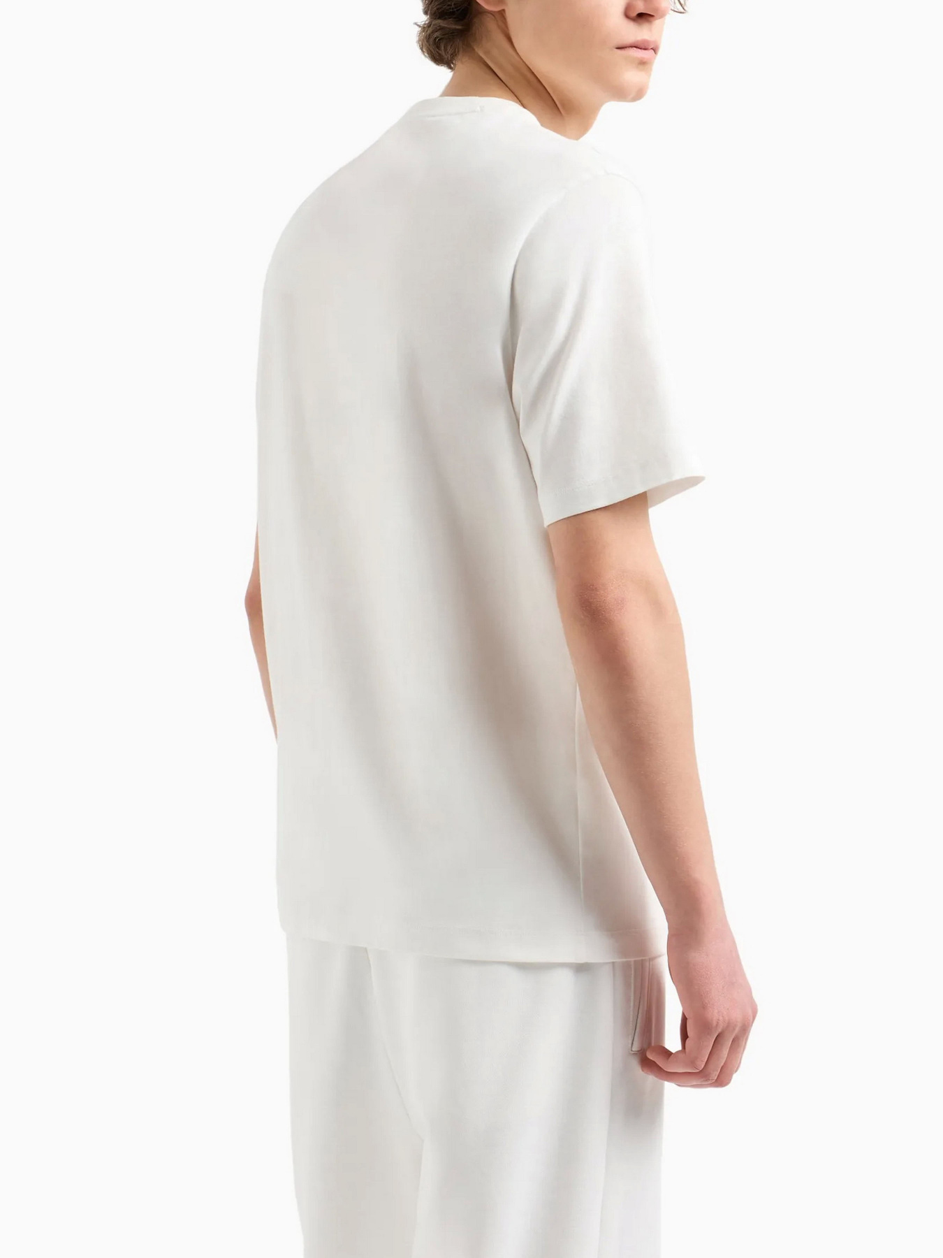 Футболка Armani Exchange модель 6DZTLC-ZJ9JZ-1116 Фото