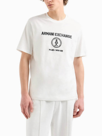 Футболка Armani Exchange модель 6DZTLC-ZJ9JZ-1116 Фото