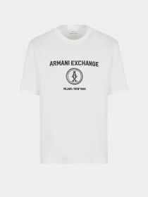 Футболка Armani Exchange модель 6DZTLC-ZJ9JZ-1116 Фото