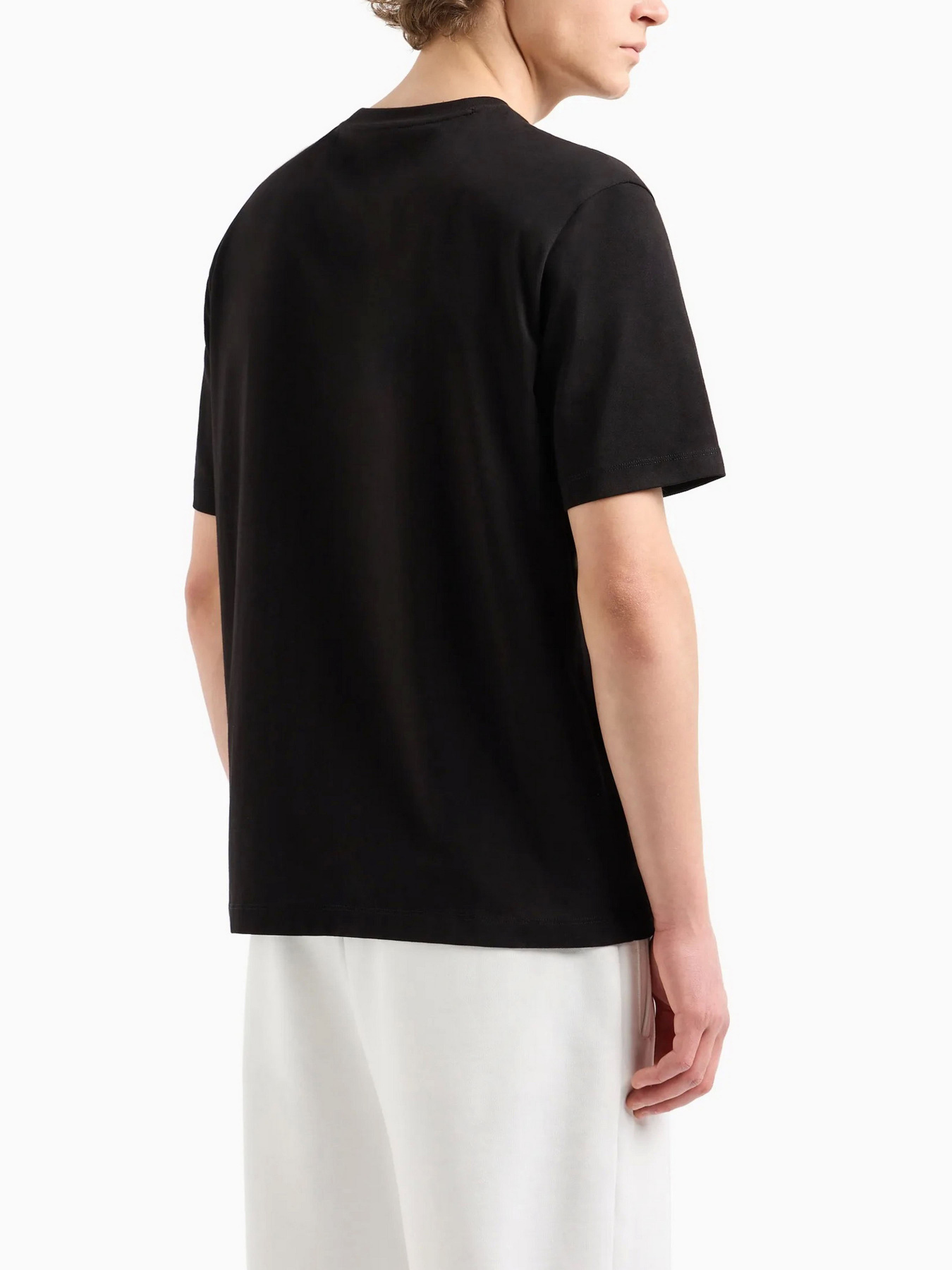 Футболка Armani Exchange модель 6DZTLC-ZJ9JZ-1200 Фото