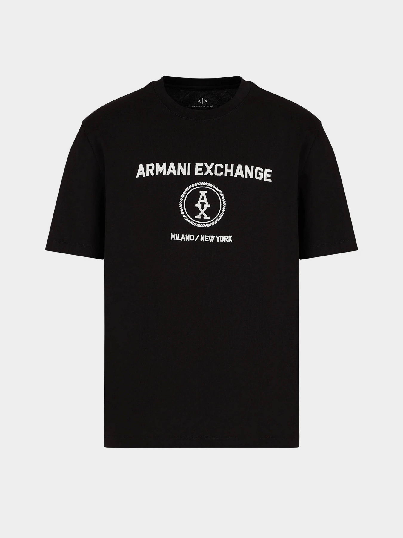 Футболка Armani Exchange модель 6DZTLC-ZJ9JZ-1200 Фото