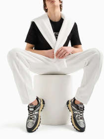 Футболка Armani Exchange модель 6DZTLC-ZJ9JZ-1200 Фото