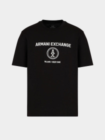 Футболка Armani Exchange модель 6DZTLC-ZJ9JZ-1200 Фото