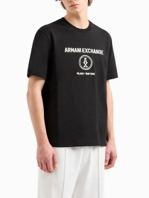 Футболки і поло Armani Exchange модель 6DZTLC-ZJ9JZ-1200 Фото