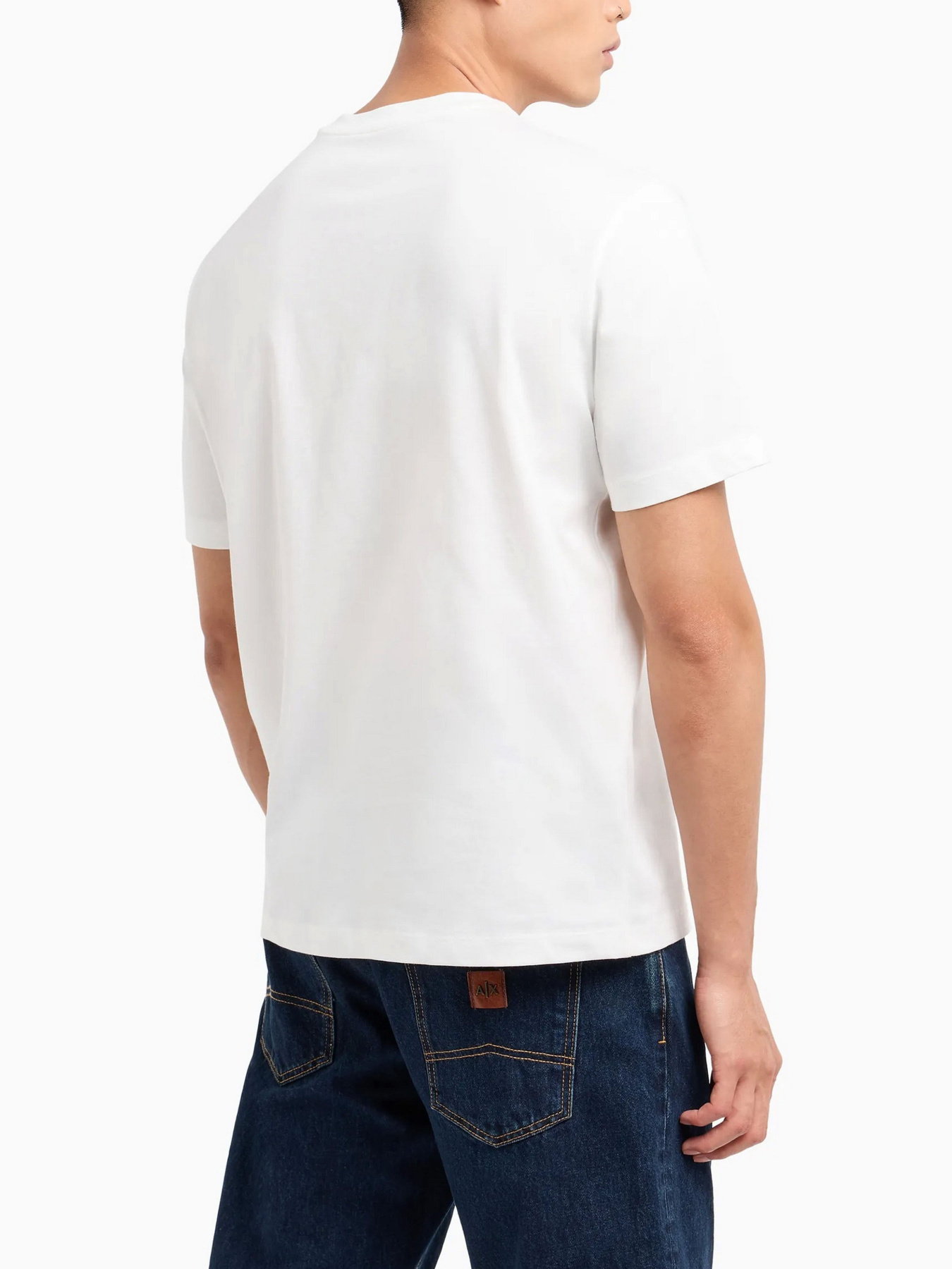 Футболка Armani Exchange модель 6DZTLD-ZJ9JZ-1116 Фото