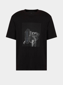 Футболка Armani Exchange модель 6DZTLD-ZJ9JZ-1200 Фото