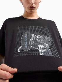 Футболка Armani Exchange модель 6DZTLD-ZJ9JZ-1200 Фото