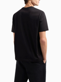 Футболка Armani Exchange модель 6DZTLE-ZJ9JZ-1200 Фото