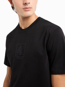 Футболка Armani Exchange модель 6DZTLE-ZJ9JZ-1200 Фото
