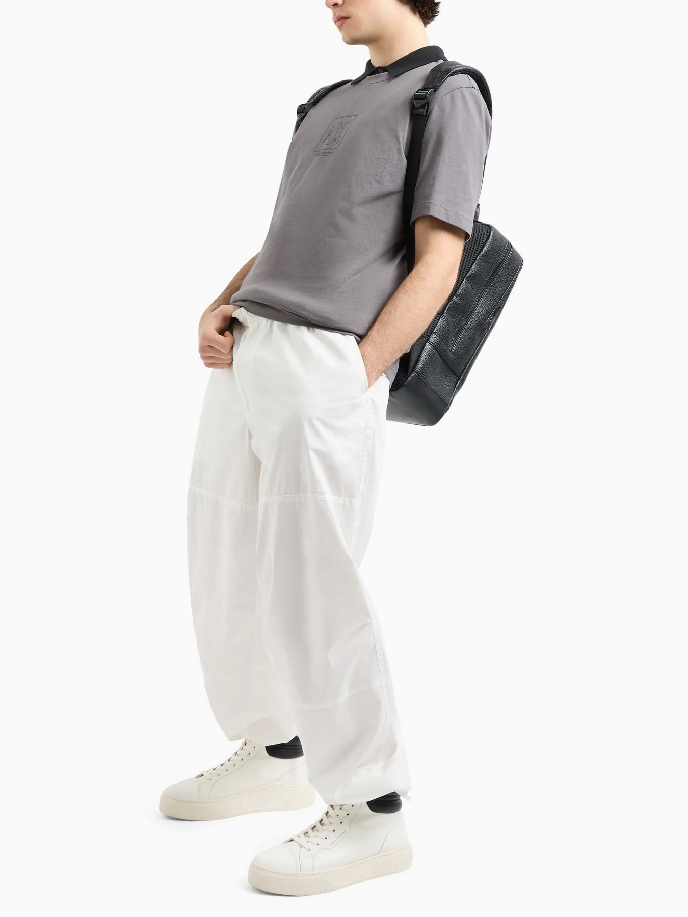 Футболка Armani Exchange модель 6DZTLE-ZJ9JZ-19AA Фото