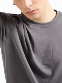 Футболка Armani Exchange модель 6DZTLE-ZJ9JZ-19AA Фото