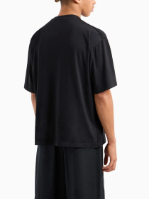 Футболка Armani Exchange модель 6DZTLJ-ZJYJZ-1200 Фото