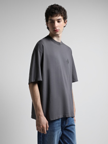 Футболка Armani Exchange модель 6DZTLJ-ZJYJZ-19AA Фото