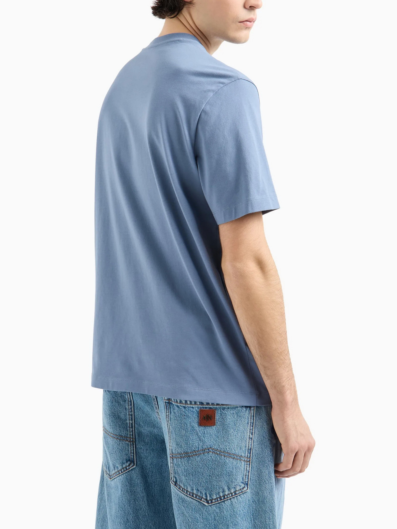 Футболка Armani Exchange модель 6DZTLN-ZJ9JZ-15DU Фото