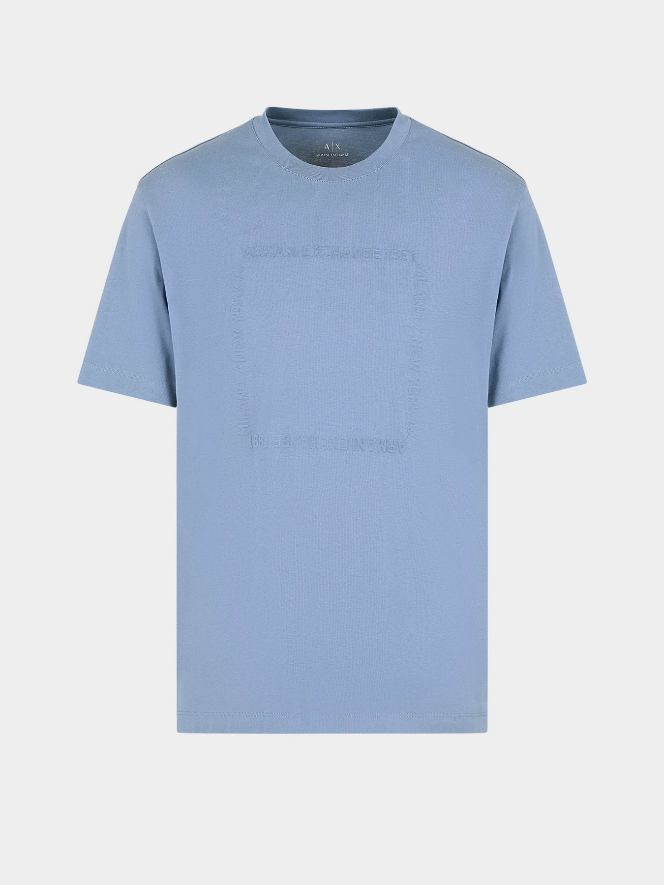 Футболка Armani Exchange модель 6DZTLN-ZJ9JZ-15DU Фото