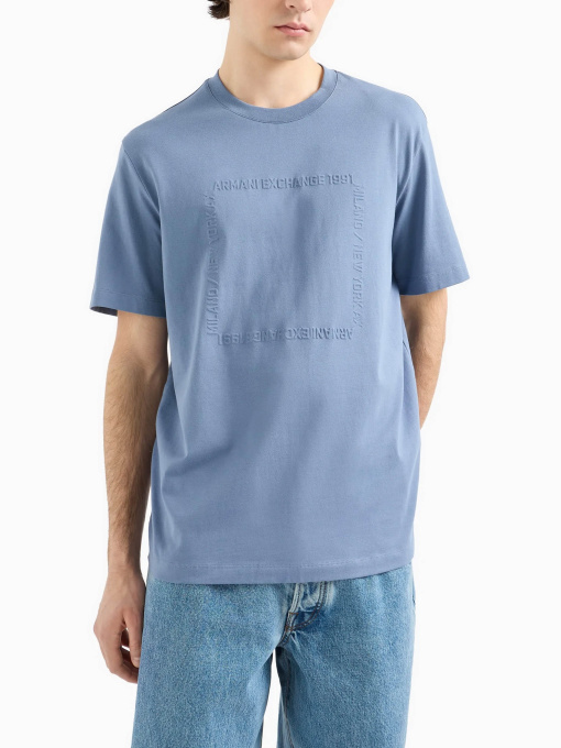 Футболка Armani Exchange модель 6DZTLN-ZJ9JZ-15DU Фото