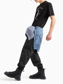 Футболка Armani Exchange модель 6DZTLR-ZJLFZ-1200 Фото