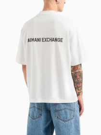 Футболка Armani Exchange модель 6DZTLS-ZJLFZ-1116 Фото