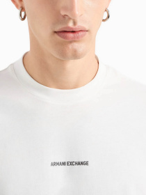 Футболка Armani Exchange модель 6DZTLS-ZJLFZ-1116 Фото
