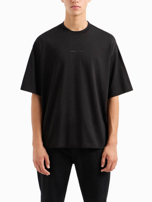 Футболка Armani Exchange модель 6DZTLS-ZJLFZ-1200 Фото