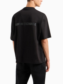 Футболка Armani Exchange модель 6DZTLS-ZJLFZ-1200 Фото