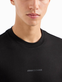Футболка Armani Exchange модель 6DZTLS-ZJLFZ-1200 Фото