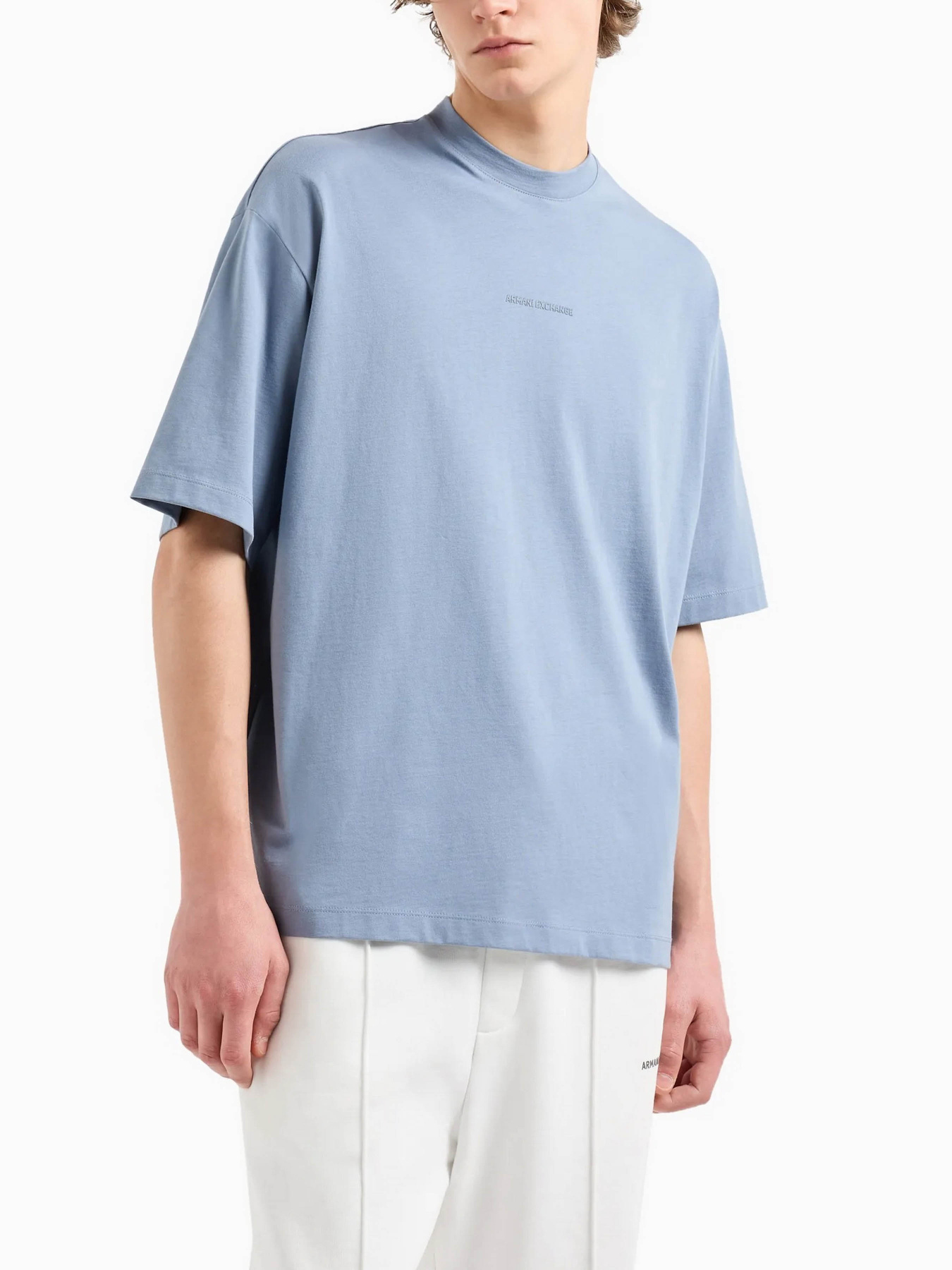 Футболка Armani Exchange модель 6DZTLS-ZJLFZ-15DU Фото