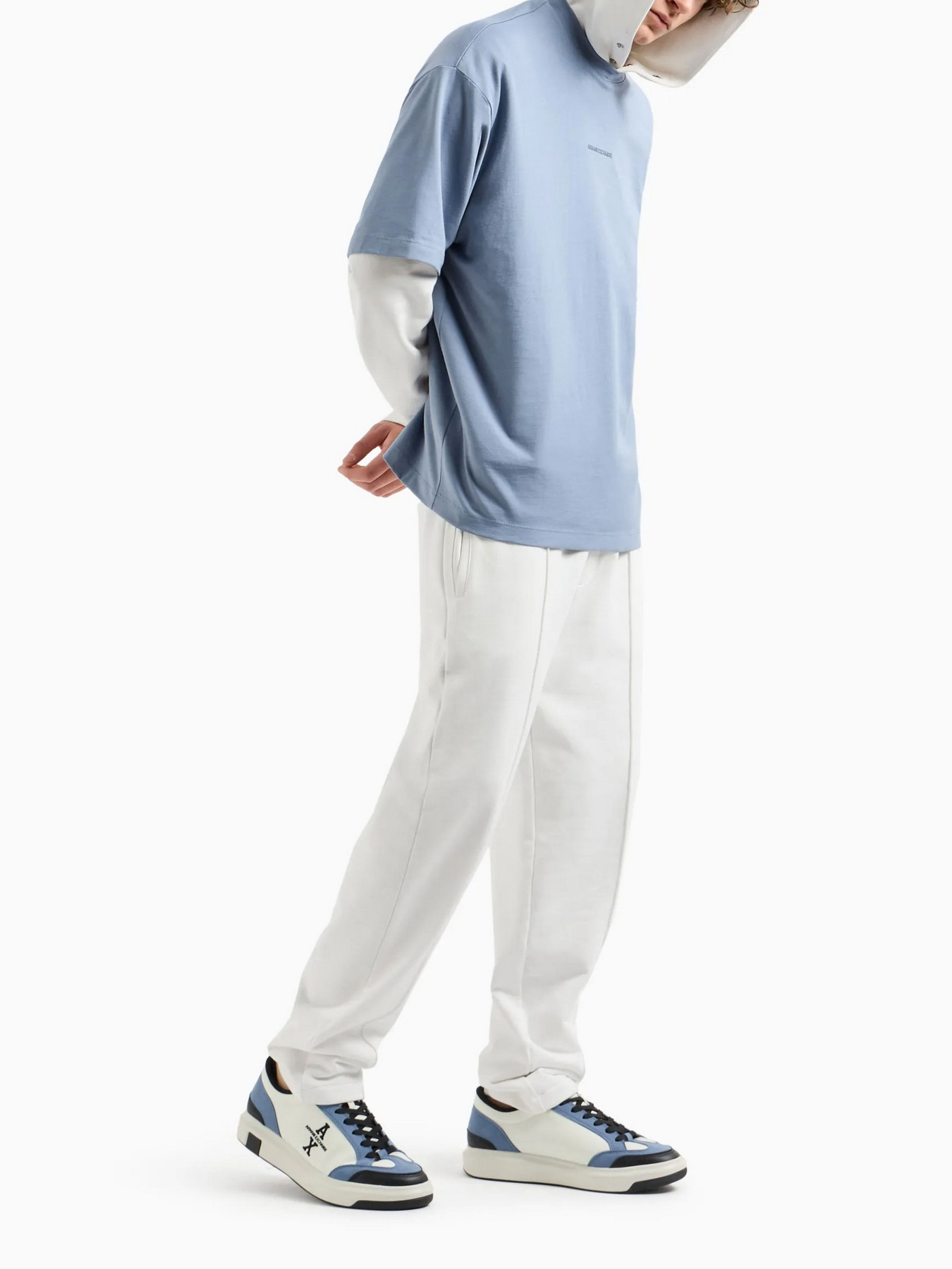 Футболка Armani Exchange модель 6DZTLS-ZJLFZ-15DU Фото