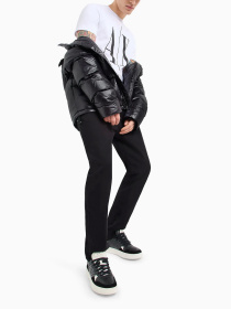 Зауженные джинсы Armani Exchange Essential модель 8NZJ13-Z2SBZ-1200 Фото