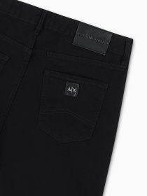 Завужені джинси Armani Exchange Essential модель 8NZJ13-Z2SBZ-1200 Фото