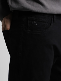 Прямые джинсы Armani Exchange Essential модель 8NZJ16-Z2SBZ-1200 Фото