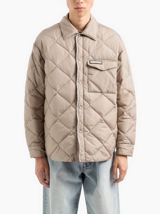 Демисезонная куртка Armani Exchange модель 6DZB04-ZN4XZ-17AB Фото