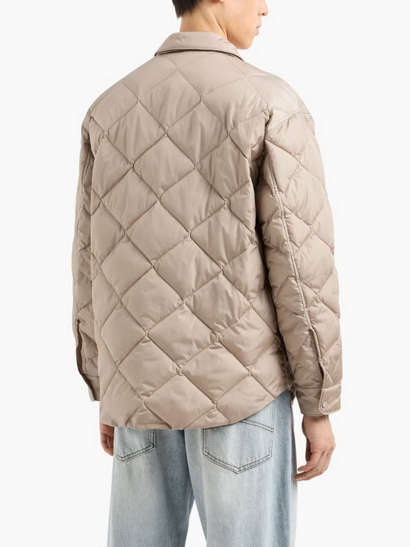 Демісезонна куртка Armani Exchange модель 6DZB04-ZN4XZ-17AB Демісезонна куртка Armani Exchange модель 6DZB04-ZN4XZ-17AB Фото