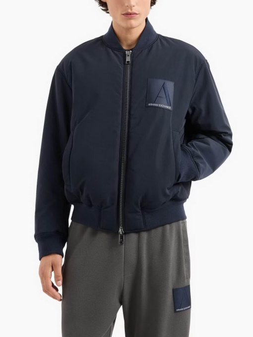Бомбер Armani Exchange A Line модель 6DZB20-ZN5MZ-1510 Фото