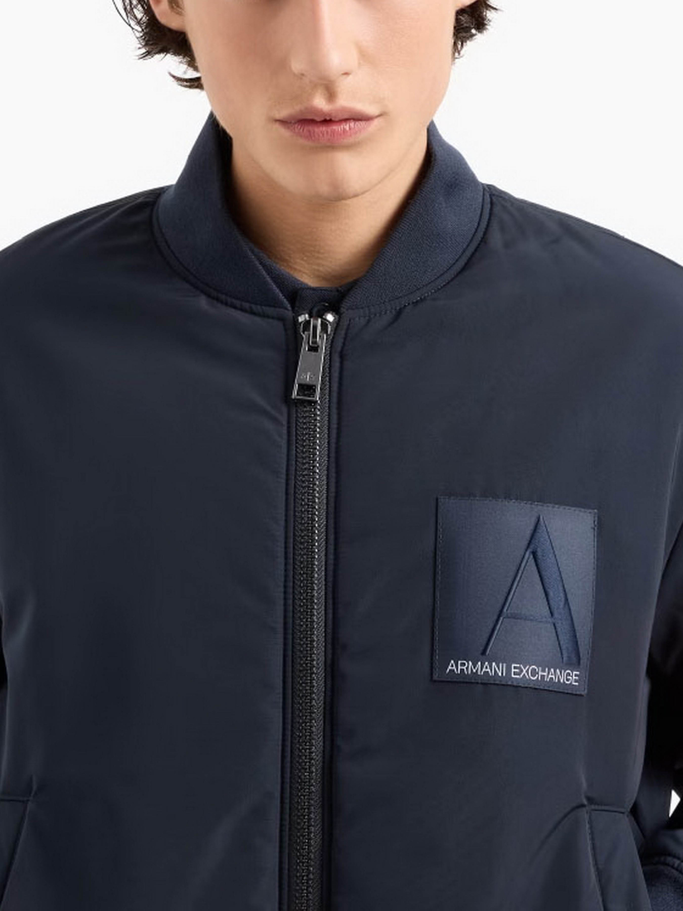 Бомбер Armani Exchange A Line модель 6DZB20-ZN5MZ-1510 Фото