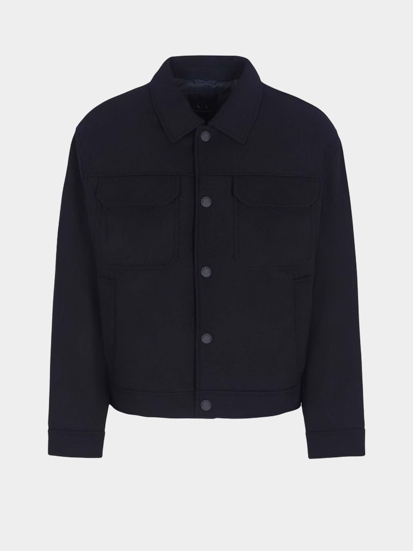 Куртка-сорочка Armani Exchange модель 6DZB30-ZN5OZ-1510 Фото