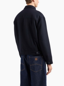 Куртка-сорочка Armani Exchange модель 6DZB30-ZN5OZ-1510 Фото