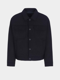 Куртка-сорочка Armani Exchange модель 6DZB30-ZN5OZ-1510 Фото