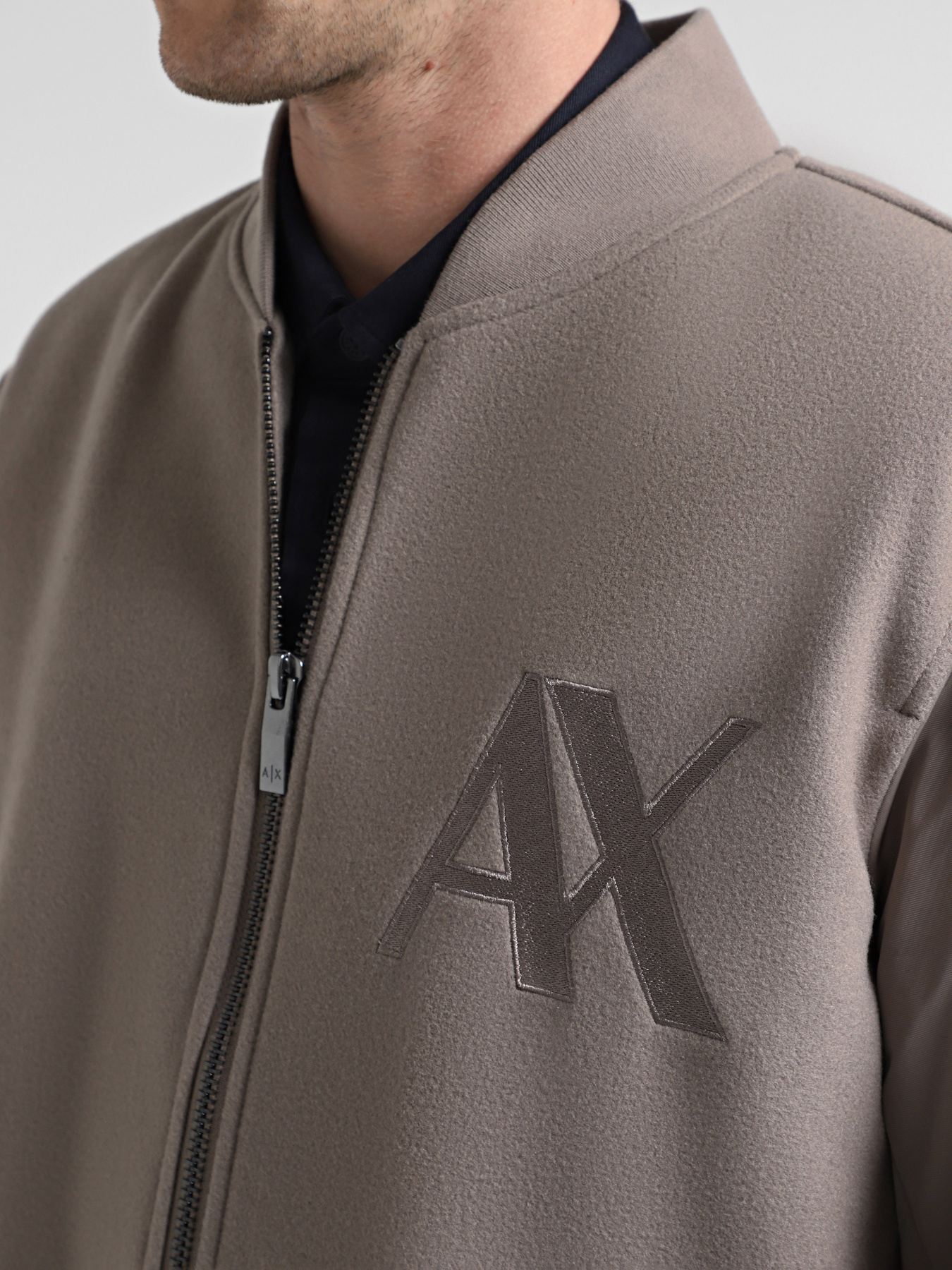 Бомбер Armani Exchange модель 6DZB32-ZN5PZ-17AC Фото