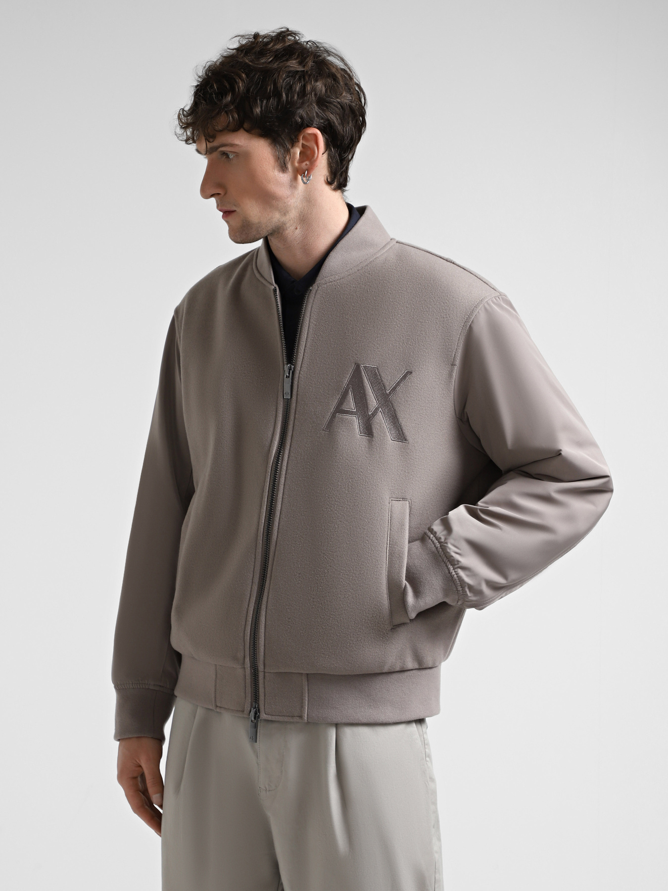 Бомбер Armani Exchange модель 6DZB32-ZN5PZ-17AC Фото