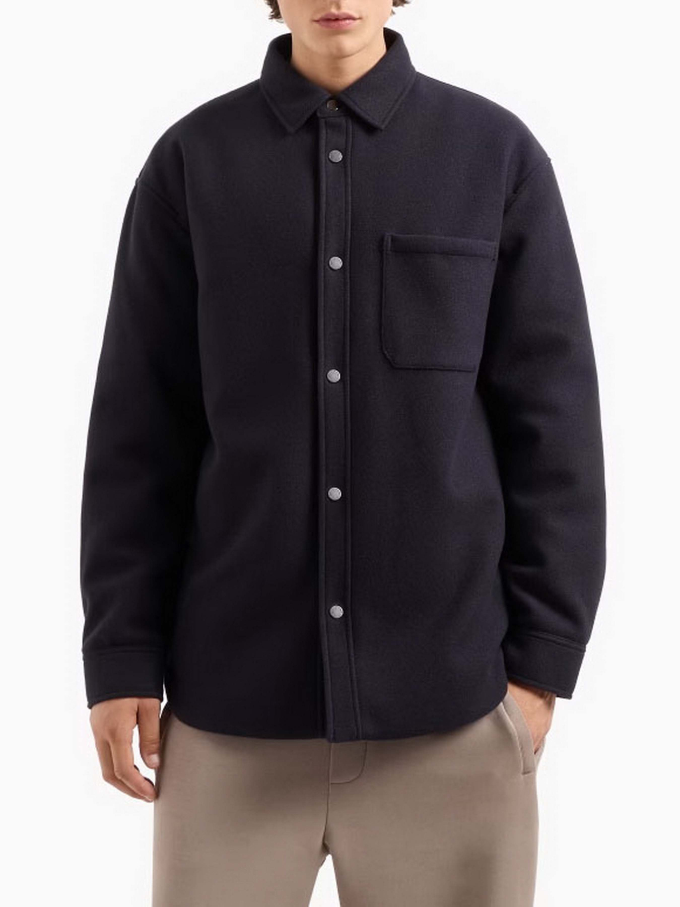 Куртка-рубашка Armani Exchange модель 6DZB33-ZN5PZ-1510 Фото