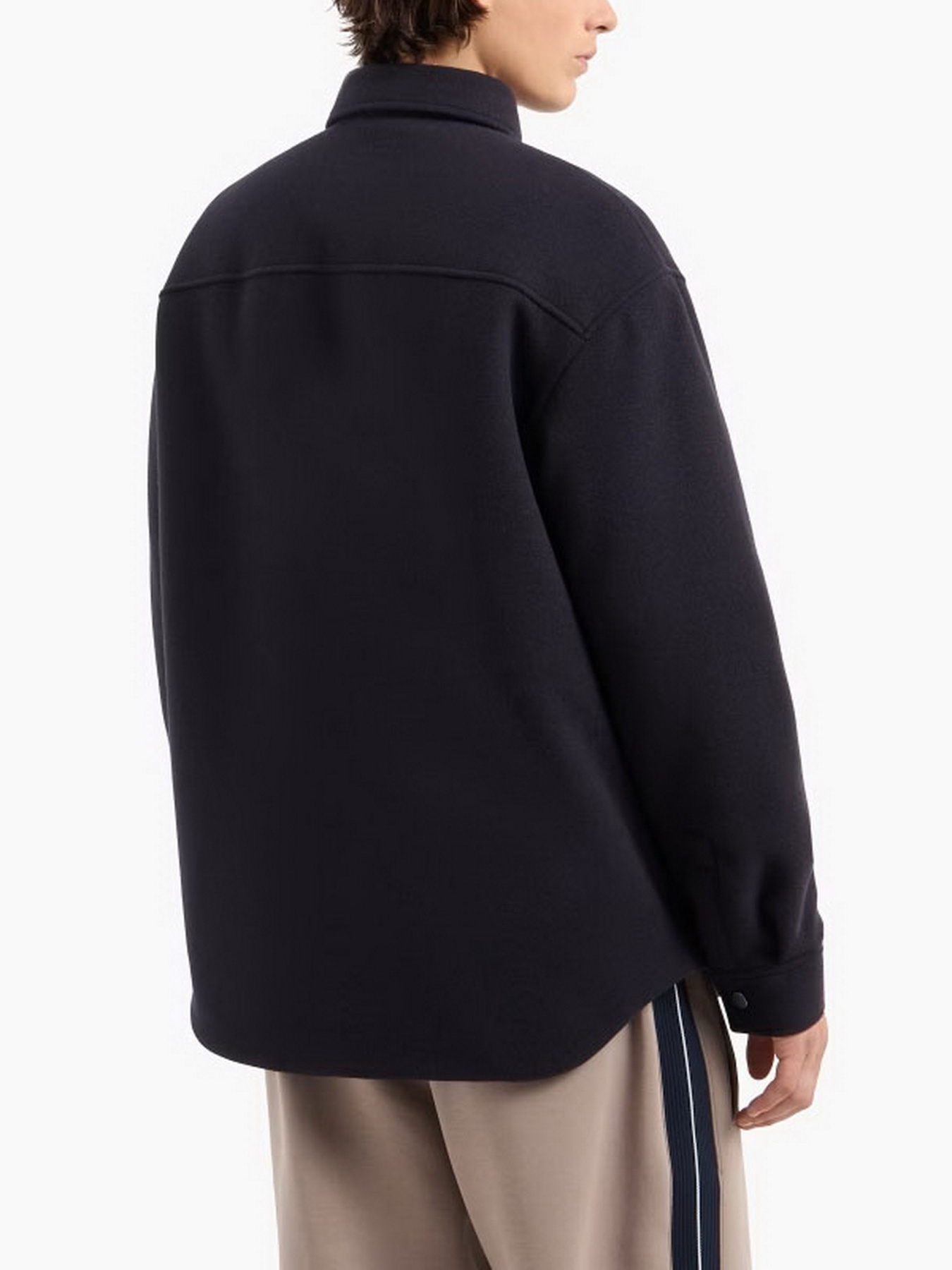 Куртка-сорочка Armani Exchange модель 6DZB33-ZN5PZ-1510 Фото