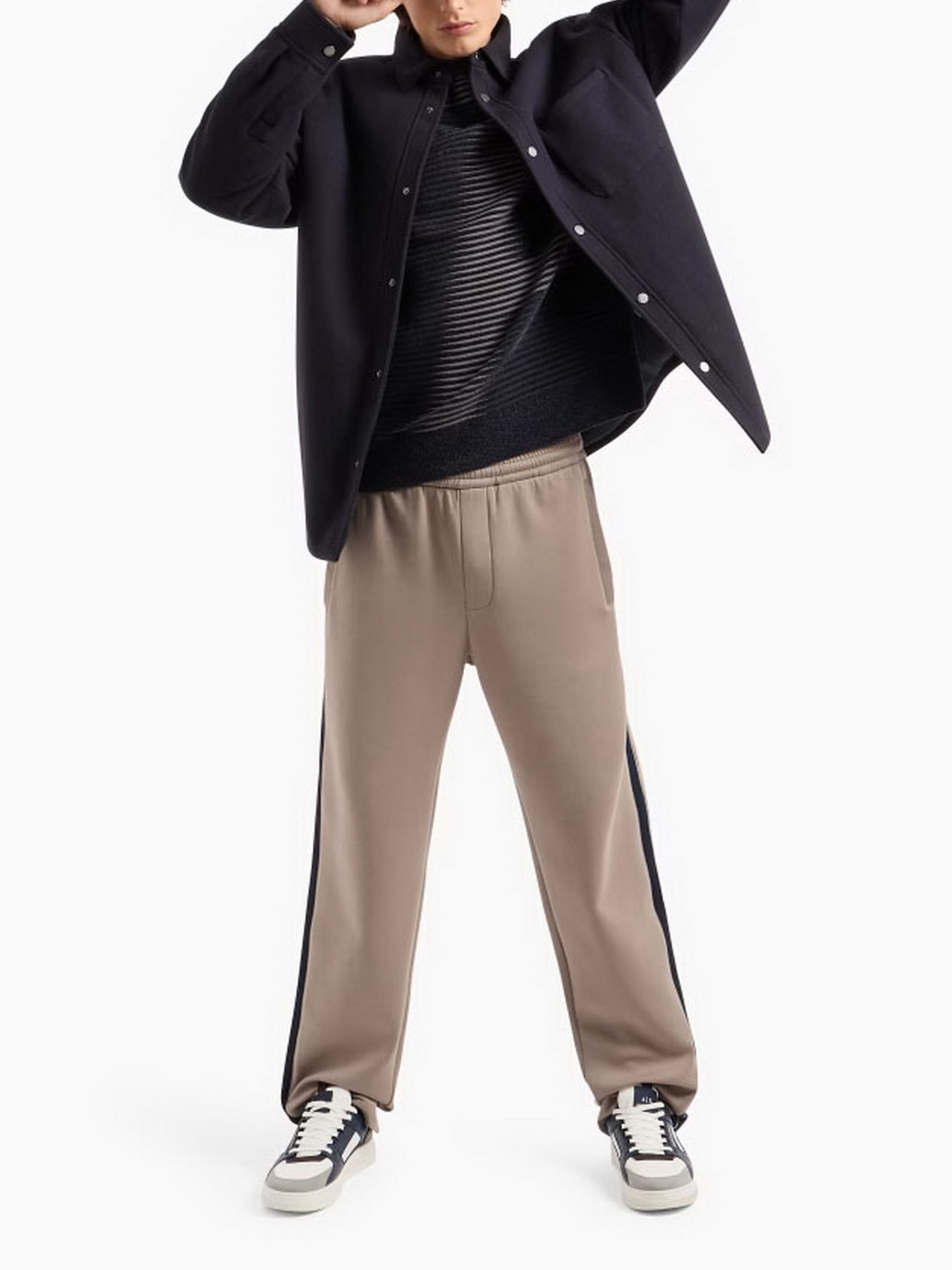 Куртка-сорочка Armani Exchange модель 6DZB33-ZN5PZ-1510 Фото