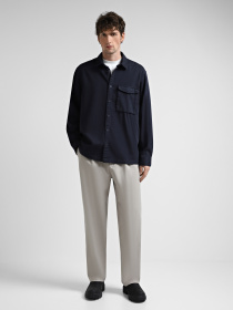 Рубашка Armani Exchange модель 6DZC07-ZN5EZ-1510 Фото