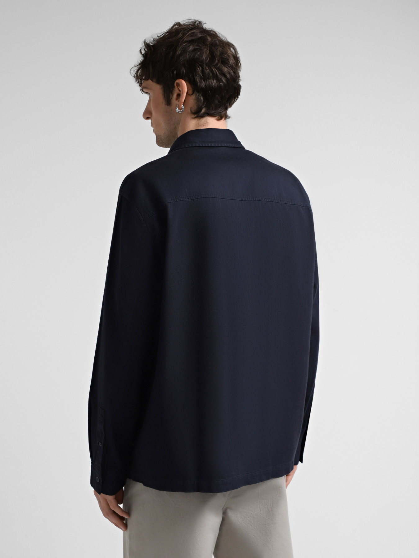 Сорочка повсякденна Armani Exchange модель 6DZC07-ZN5EZ-1510 Фото